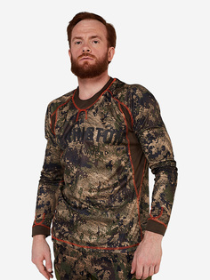 Футболка Remington Inside Fit Shirt Green Forest, Зеленый