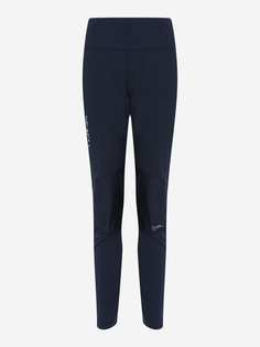 Брюки утепленные женские Craft ADV Nordic Race Warm, Синий