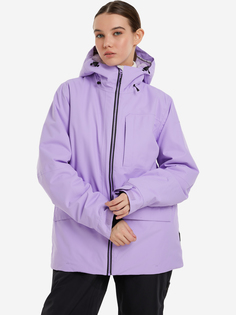 Куртка утепленная женская IcePeak Cathay, Фиолетовый