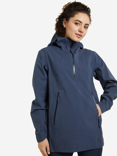 Анорак женский Arcteryx Venda, Синий