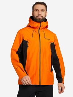 Куртка мембранная мужская Toread, Оранжевый