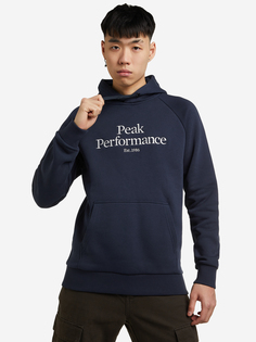 Худи мужская Peak Performance Original, Синий