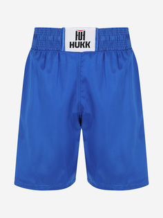 Шорты для бокса Hukk, Синий