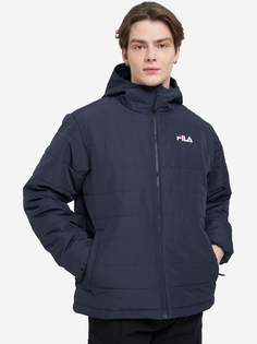 Куртка утепленная мужская FILA, Синий