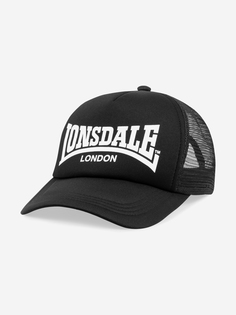 Кепка LONSDALE DONNINGTON, Черный