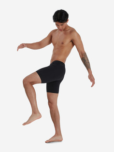 Плавки-шорты мужские Speedo ECO Endurance + V-Cut Mid Jammer, Черный