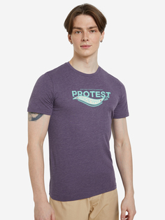 Футболка мужская Protest, Фиолетовый