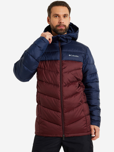 Куртка утепленная мужская Columbia Youngberg Insulated Jacket, Красный