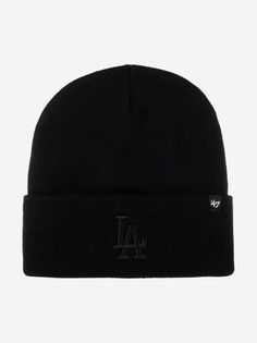 Шапки B-HYMKR12ACE Los Angeles Dodgers MLB (черный), Черный 47