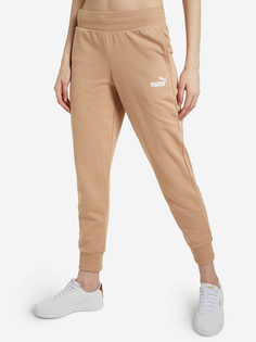 Брюки женские PUMA ESS Sweatpants, Бежевый