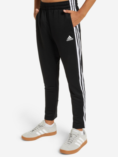 Брюки для мальчиков adidas Ar 3S, Черный