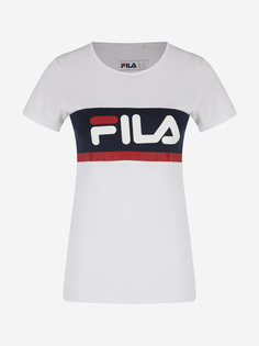 Футболка женская FILA, Белый