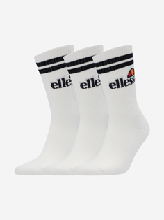 Носки Ellesse Pullo, 3 пары, Белый