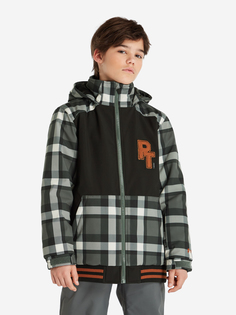 Куртка утепленная для мальчиков Protest Prtflorian, Серый