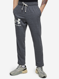 Брюки мужские Under Armour Joggingpant Rival, Серый