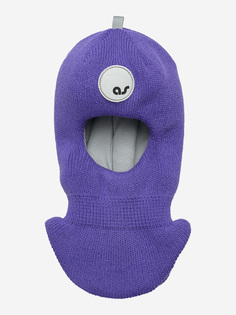 Шлем - шапка детский Artel, Фиолетовый Артель