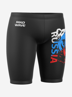 Мужские джаммеры Mad Wave антихлор Drive PBT I8, Черный