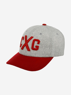 Бейсболка AMERICAN NEEDLE 21005A-CXG Cuban X-Giants Archive Legend NL (красный), Красный
