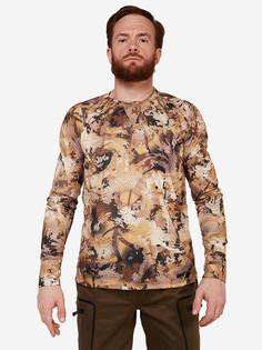 Футболка Remington Blend Shirt Yellow Waterfowl Honeycombs, Желтый