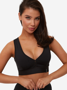 Топ EUPHORIA Classic Cropped Black, Черный