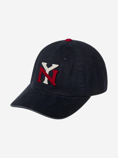 Бейсболка AMERICAN NEEDLE 44742A-NYA New York Americans Archive NHL (синий), Синий