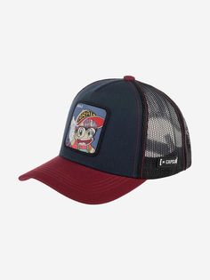 Бейсболка с сеточкой CAPSLAB CL/DRS/1/SLU2 Dr Slump Arale (синий), Синий Capslab®