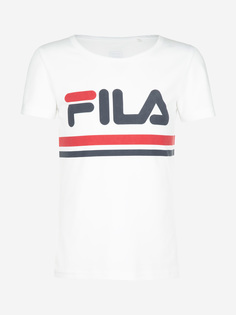 Футболка для девочек FILA, Белый