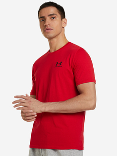 Футболка мужская Under Armour Sportstyle, Красный