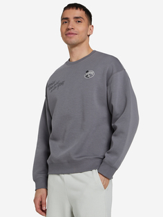 Свитшот мужской Li-Ning, Серый