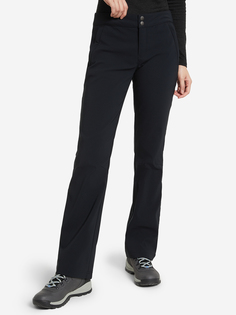 Брюки женские Columbia Ogden Point Pant, Черный