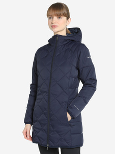 Куртка пуховая женская Columbia Ashbury Down II Jacket, Синий