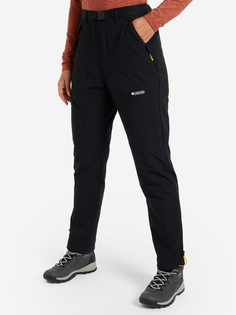 Брюки женские Columbia W Icons Insulated Pant, Черный