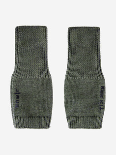 Перчатки KRAKATAU Fingerless, Зеленый