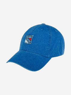 Бейсболка AMERICAN NEEDLE 42862A-NYR New York Rangers Conway NHL (синий), Синий