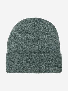Шапка с отворотом AMERICAN NEEDLE AN-2109 Blank Flurry Knit (серый), Серый