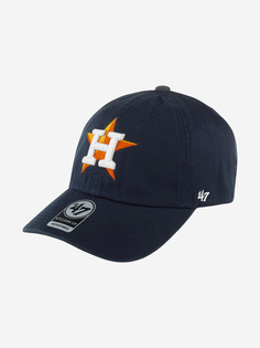 Бейсболка 47 BRAND B-RGW10GWS-HM13 Houston Astros MLB (синий), Синий