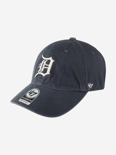 Бейсболка 47 BRAND B-RGW09GWSNL-VN Detroit Tigers MLB (серый), Серый