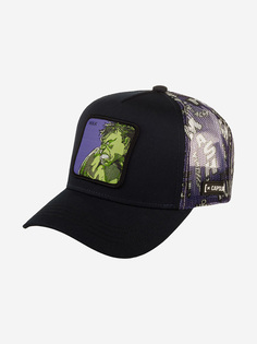 Бейсболка с сеточкой CAPSLAB CL/MAR3/1/HUL2 Marvel Hulk (синий), Синий Capslab®