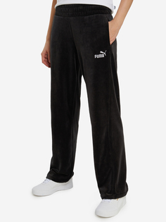 Брюки женские PUMA Ess, Черный