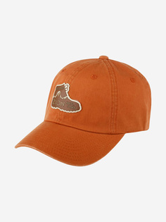 Бейсболка AMERICAN NEEDLE ZNP-2001A Zion National Park Slouch (коричневый), Коричневый