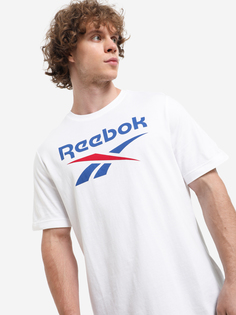 Футболка мужская Reebok, Белый