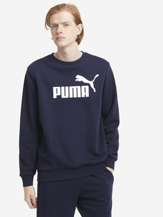 Свитшот мужской PUMA, Синий