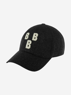 Бейсболка AMERICAN NEEDLE 21005A-BBB Birmingham Black Barons Archive NL (черный), Черный