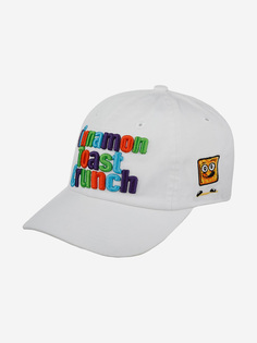 Бейсболка AMERICAN NEEDLE 22012A-CTCR Cinnamon Toast Crunch Ballpark (белый), Белый