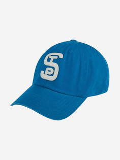 Бейсболка AMERICAN NEEDLE 44747A-SPS Saint Paul Saints Archive MILB (синий), Синий