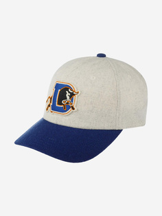Бейсболка AMERICAN NEEDLE 21005A-DUB Durham Bulls Archive Legend MILB (белый), Белый