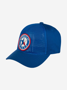 Бейсболка AMERICAN NEEDLE 44590A-TX Texas Durham (синий), Синий
