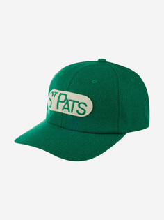 Бейсболка AMERICAN NEEDLE 21005A-TSP Toronto St. Patricks Archive Legend NHL (зеленый), Зеленый