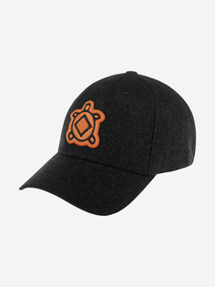 Бейсболка AMERICAN NEEDLE 21005A-BAT Baltimore Terrapins Archive MILB (черный), Черный