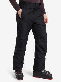 Брюки утепленные мужские Columbia Bugaboo IV Pant, Черный